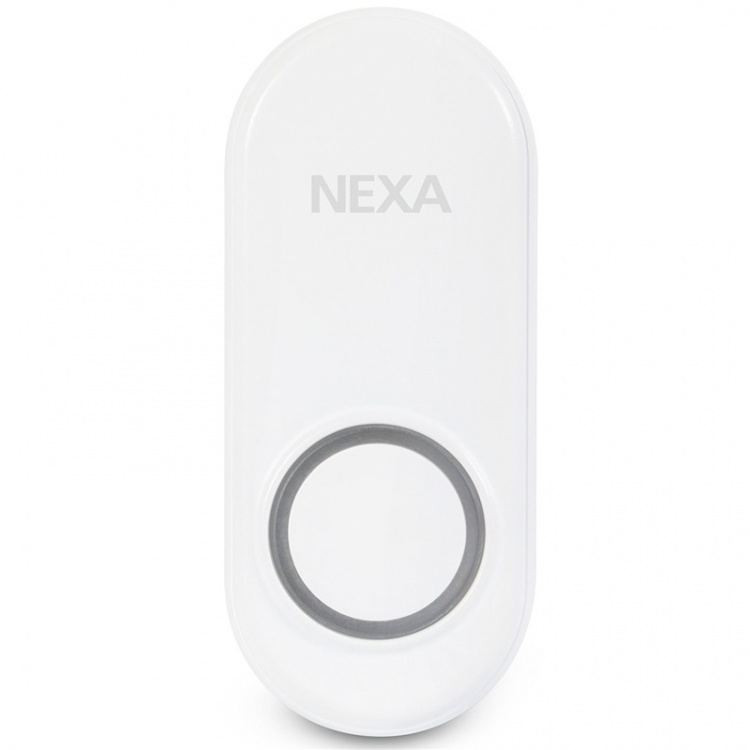 Nexa MMLR-1922 Dörrklocka batteridriven set Nexa MMLR-1922 Dörrklocka batteridriven set