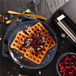 Princess Belgiskt Våffeljärn DeLuxe Pia