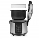 Tristar Digital Ris & Ångkokare 2,2L 900Watt