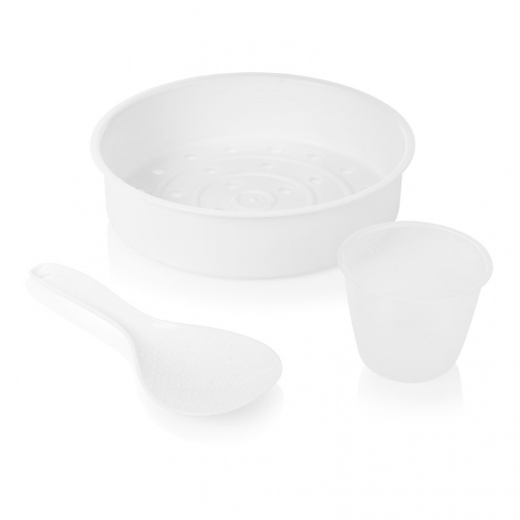 Tristar Digital Ris & Ångkokare 2,2L 900Watt