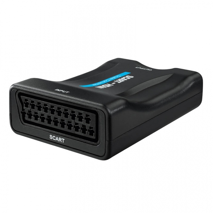 Hama Konverter Scart till HDMI HD 1080p