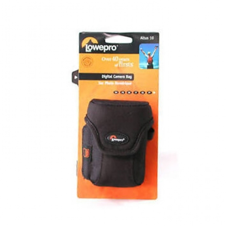 Lowepro Kameraväska Altus 10 Black