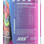 X-GAMER X-Tubz HydroBeast Hydration 600g