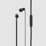 JAYS Hörlur a-Five Trådlös In-Ear Svart/Guld JAYS Hörlur a-Five Trådlös In-Ear Svart/Guld