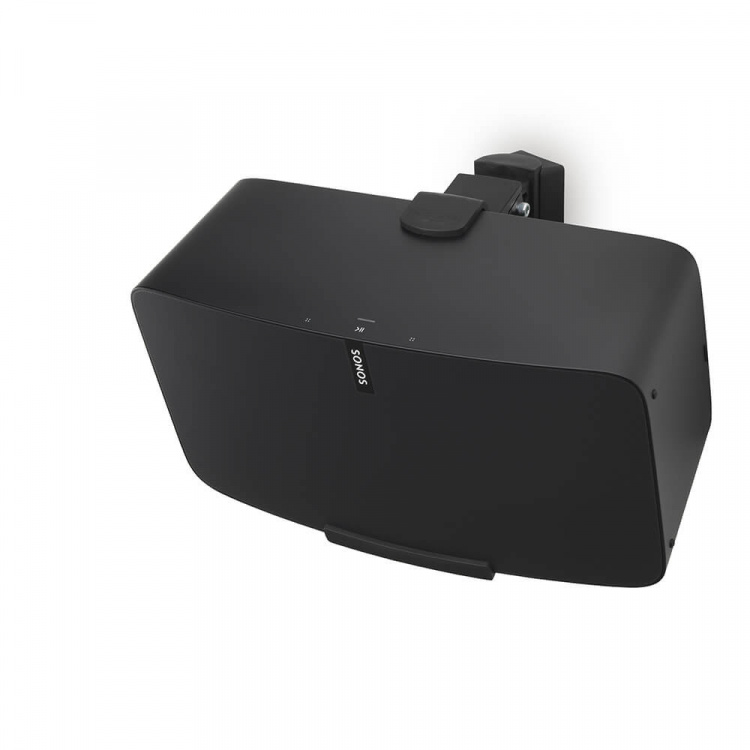 FLEXSON Väggfäste för Sonos FIVE/PLAY:5 Svart FLEXSON Väggfäste för Sonos FIVE/PLAY:5 Svart