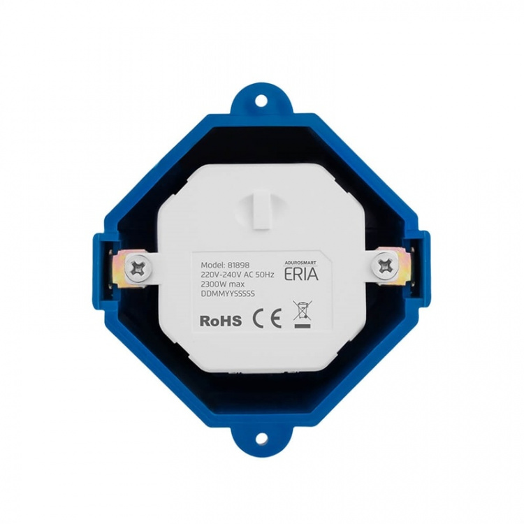 ADUROSMART Strömbrytare Infälld Zigbee ADUROSMART Strömbrytare Infälld Zigbee