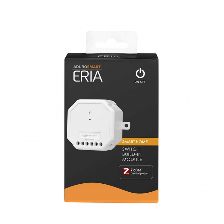 ADUROSMART Strömbrytare Infälld Zigbee ADUROSMART Strömbrytare Infälld Zigbee