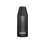 BOYA Mikrofonadapter 3.5mm - XLR 35C-XLR 3.5mm - XLR Hona - Hane
