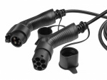 GREENCELL Laddkabel Elbil EV18 Typ1 5m 3.6kW 16A 1-FAS Svart IP55 GREENCELL Laddkabel Elbil EV18 Typ1 5m 3.6kW 16A 1-FAS Svart IP55