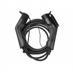 GREENCELL Laddkabel Elbil EV21 Typ1 7m 7.2kW 16A 1-FAS Svart IP55 GREENCELL Laddkabel Elbil EV21 Typ1 7m 7.2kW 16A 1-FAS Svart IP55