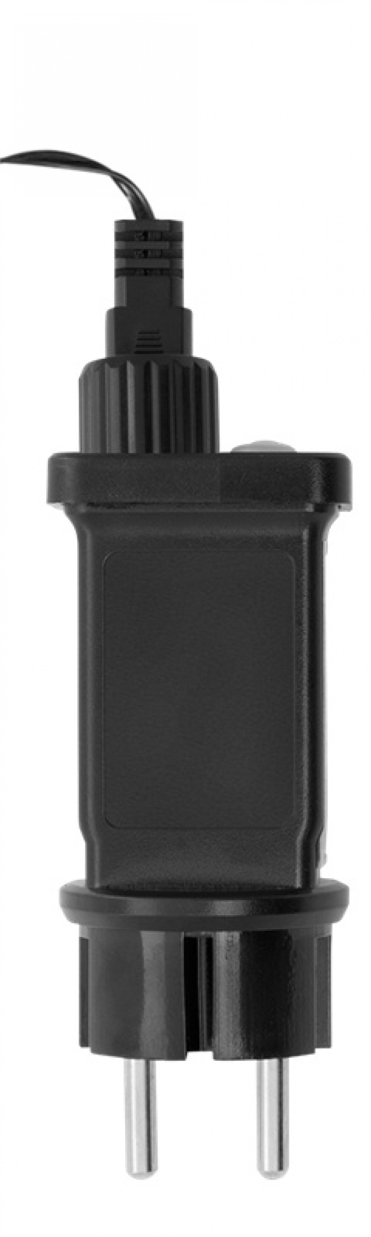 DELTACO SMART HOME WiFi strömadapter för ljusslingor, inomhus/utomhus DELTACO SMART HOME WiFi strömadapter för ljusslingor, inomhus/utomhus