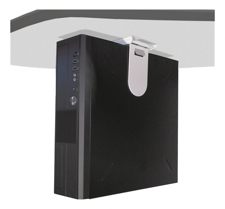 Kondator QuickClick CPU-Hållare, Vit Kondator QuickClick CPU-Hållare, Vit