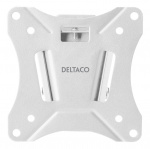DELTACO Office Wall mount VESA 75x75, 100x100 White DELTACO Office Wall mount VESA 75x75, 100x100 White
