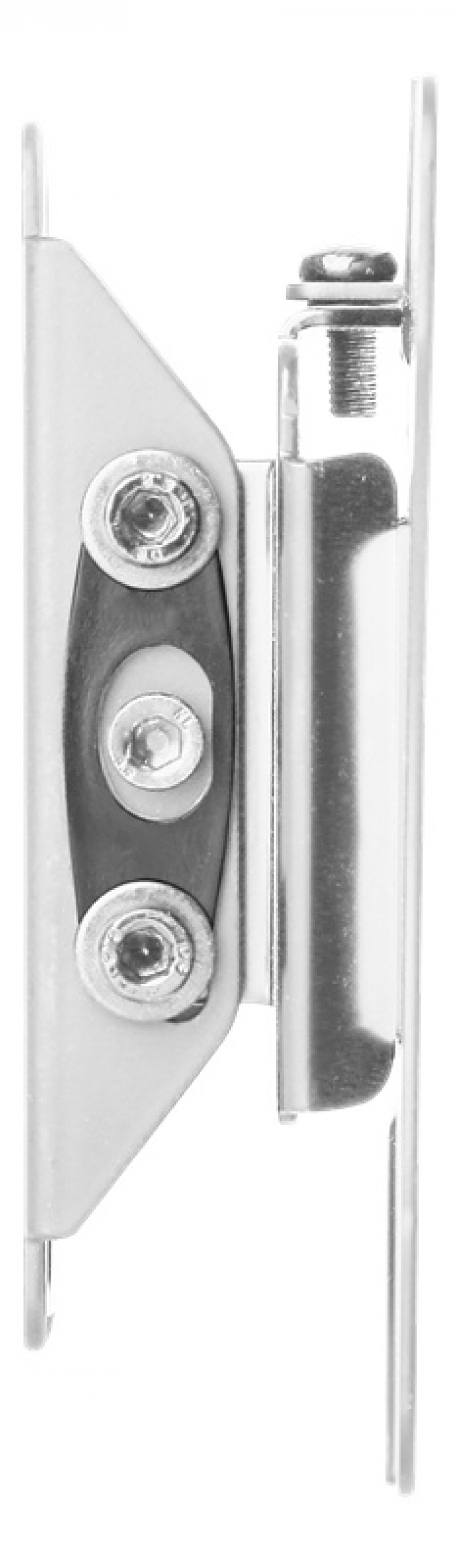 DELTACO Office Wall mount VESA 75x75, 100x100 White DELTACO Office Wall mount VESA 75x75, 100x100 White