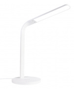 DELTACO Office, LED table lamp 400lm with Wireless charging 10W
