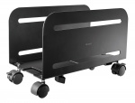 DELTACO Office, Universal Mobile CPU Stand DELTACO Office, Universal Mobile CPU Stand