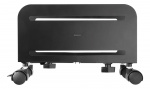 DELTACO Office, Universal Mobile CPU Stand DELTACO Office, Universal Mobile CPU Stand