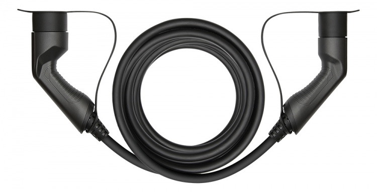 DELTACO e-Charge, cable type 2 - type 2, 3 phase, 16A, 10M DELTACO e-Charge, cable type 2 - type 2, 3 phase, 16A, 10M