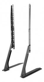 DELTACO Slim Table stand for tv, 23