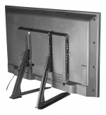 DELTACO Slim Table stand for tv, 23