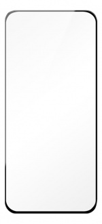 DELTACO screen protector for Huawei P40, 2.5D glass, full screen DELTACO screen protector for Huawei P40, 2.5D glass, full screen