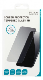 DELTACO screen protector for iPhone 6/7/8/SE (2020) DELTACO screen protector for iPhone 6/7/8/SE (2020)