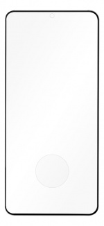 DELTACO screen protector, Samsung Galaxy S21+, 2.5D Full coverage DELTACO screen protector, Samsung Galaxy S21+, 2.5D Full coverage