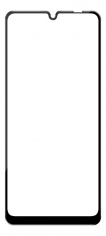 DELTACO screen protector, Galaxy A12 4G/A32 5G, 2.5D full coverage DELTACO screen protector, Galaxy A12 4G/A32 5G, 2.5D full coverage