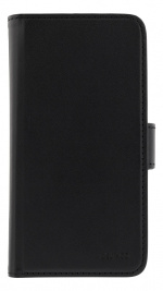 DELTACO wallet case 2-in-1, iPhone 6/6s/7/8/SE (2020), magnetic back