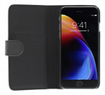 DELTACO wallet case 2-in-1, iPhone 6/6s/7/8/SE (2020), magnetic back
