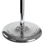 NORDIC HOME FT-564, Golvfläkt i metall, oscillerande, lutbar, 50 W, 40