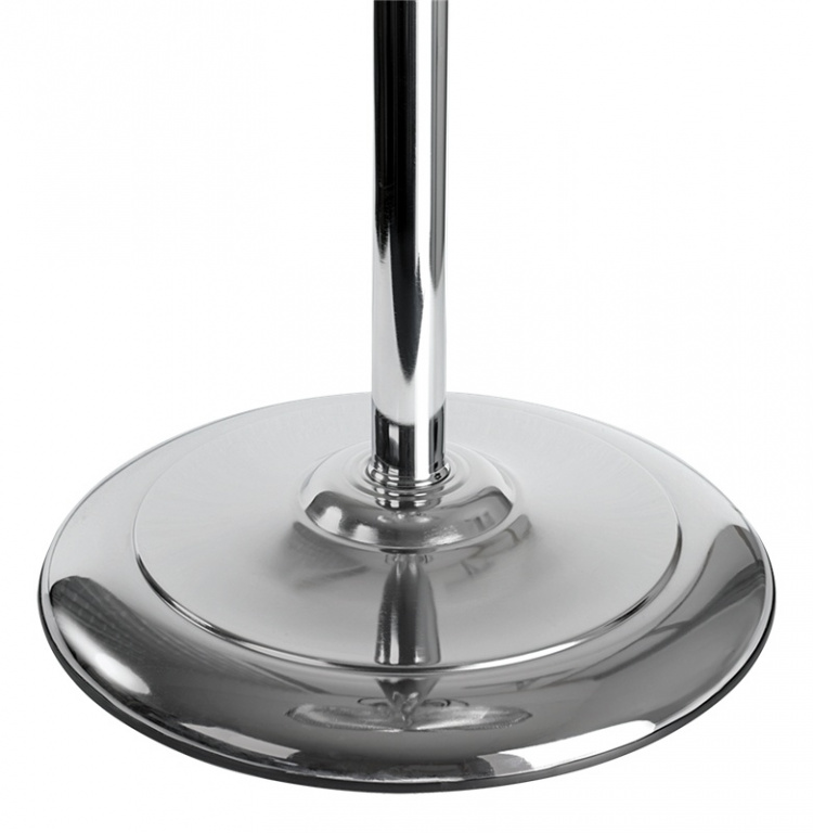 NORDIC HOME FT-564, Golvfläkt i metall, oscillerande, lutbar, 50 W, 40