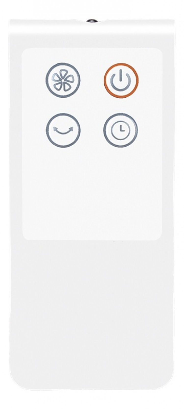 nordichome Floor fan with remote control, 40 cm, low noise level, oscil