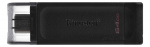 Kingston DataTraveler 70 - 64GB USB-C 3.2 Flash Drive
