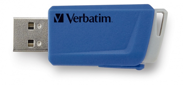 Verbatim Store N Click USB 3.0 2x 32GB Red & Blue