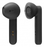 STREETZ True Wireless Stereo hörlurar, semi-in-ear, black