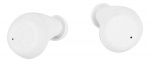 STREETZ Trådlösa in-ear hörlurar med laddningetui, BT 5, TWS, vit STREETZ Trådlösa in-ear hörlurar med laddningetui, BT 5, TWS, vit