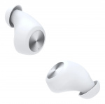 STREETZ Trådlösa in-ear hörlurar med laddningetui, BT 5, TWS, vit STREETZ Trådlösa in-ear hörlurar med laddningetui, BT 5, TWS, vit