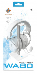 WHITE LINE WA80 Headset stand WHITE LINE WA80 Headset stand