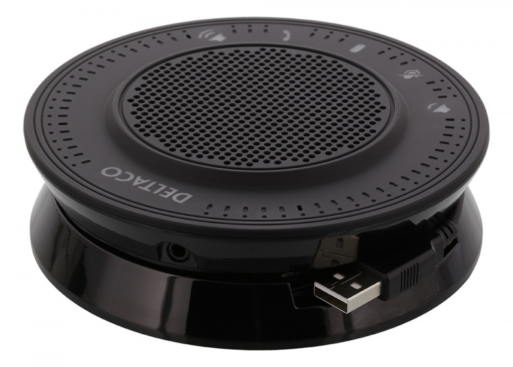 DELTACO Office, speakerphone, USB, UC/Skype DELTACO Office, speakerphone, USB, UC/Skype