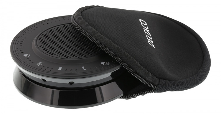 DELTACO Office, speakerphone, USB, UC/Skype DELTACO Office, speakerphone, USB, UC/Skype