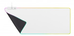 WHITE LINE WMP90 RGB mousepad, 900x360x4mm, 13 LED modes, white WHITE LINE WMP90 RGB mousepad, 900x360x4mm, 13 LED modes, white