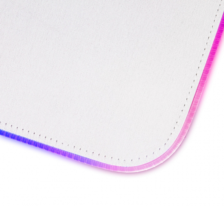 WHITE LINE WMP90 RGB mousepad, 900x360x4mm, 13 LED modes, white WHITE LINE WMP90 RGB mousepad, 900x360x4mm, 13 LED modes, white