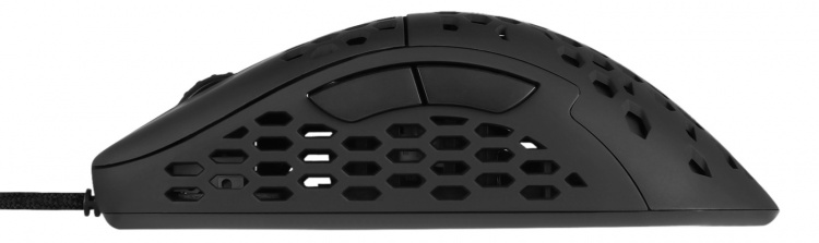 DELTACO GAMING DM420 Lightweight gaming mouse, black