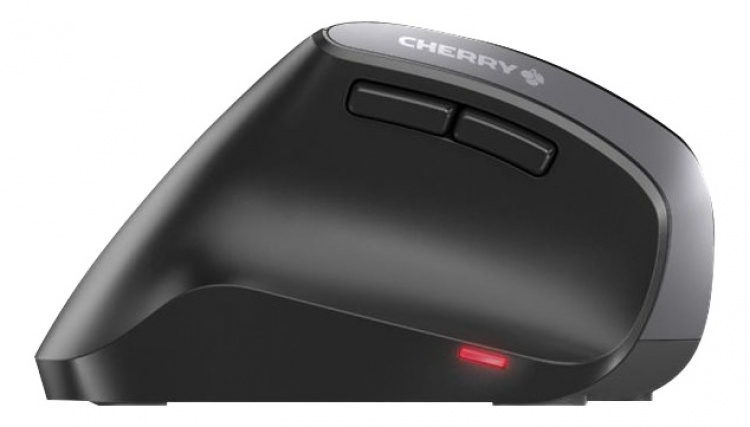 Cherry MW 4500 LEFT Ergonomic vertical wireless mouse for left hand