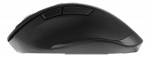 DELTACO Office Wireless ergonomic mouse, silent clicks, 2400 DPI DELTACO Office Wireless ergonomic mouse, silent clicks, 2400 DPI