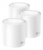 AX3000 Whole-Home Mesh Wi-Fi System, Wi-Fi 6, Qualcomm 1GHz Quad-core AX3000 Whole-Home Mesh Wi-Fi System, Wi-Fi 6, Qualcomm 1GHz Quad-core