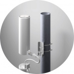 UniFi FlexHD Small and sleek 802.11ac 4x4 MU-MIMO