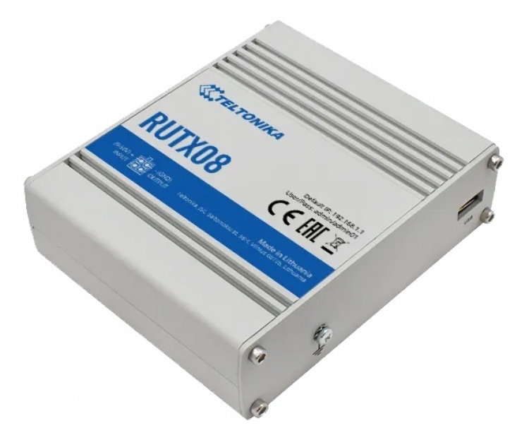 Teltonika 4xGE 10/100/1000 Quad-core CPU 256MB RAM