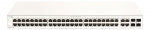 52-Port Gigabit Nuclias Smart Managed Switch including 4x 1G Combo Po